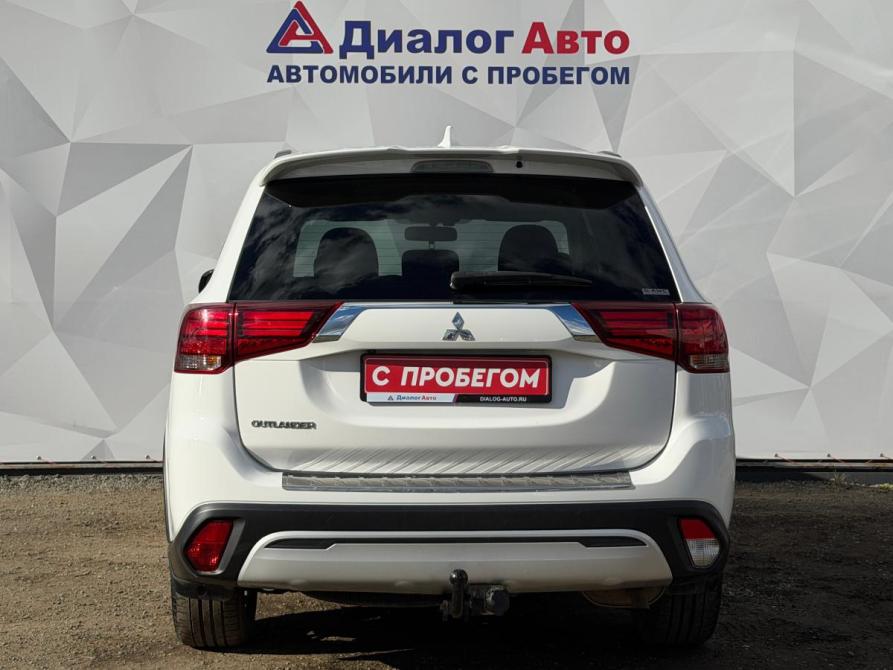 Mitsubishi Outlander III Рестайлинг 3 Набережные Челны  - изображение 8