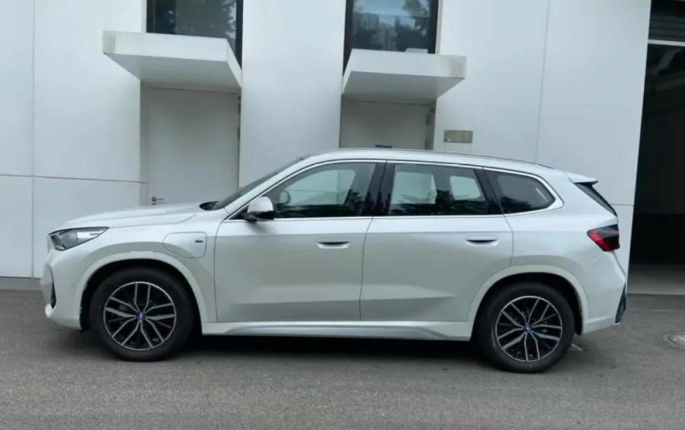 BMW iX1 Краснодар  - изображение 5