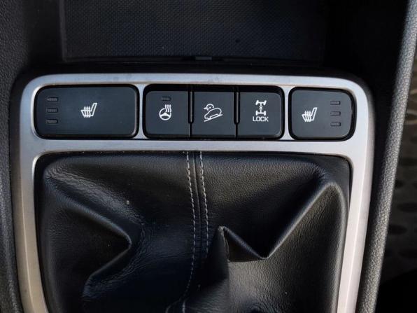 Hyundai Creta I Рестайлинг с пробегом 2020 года, цена 1 755 000 рублей, 114082 км, внедорожник, Автокод Объявления