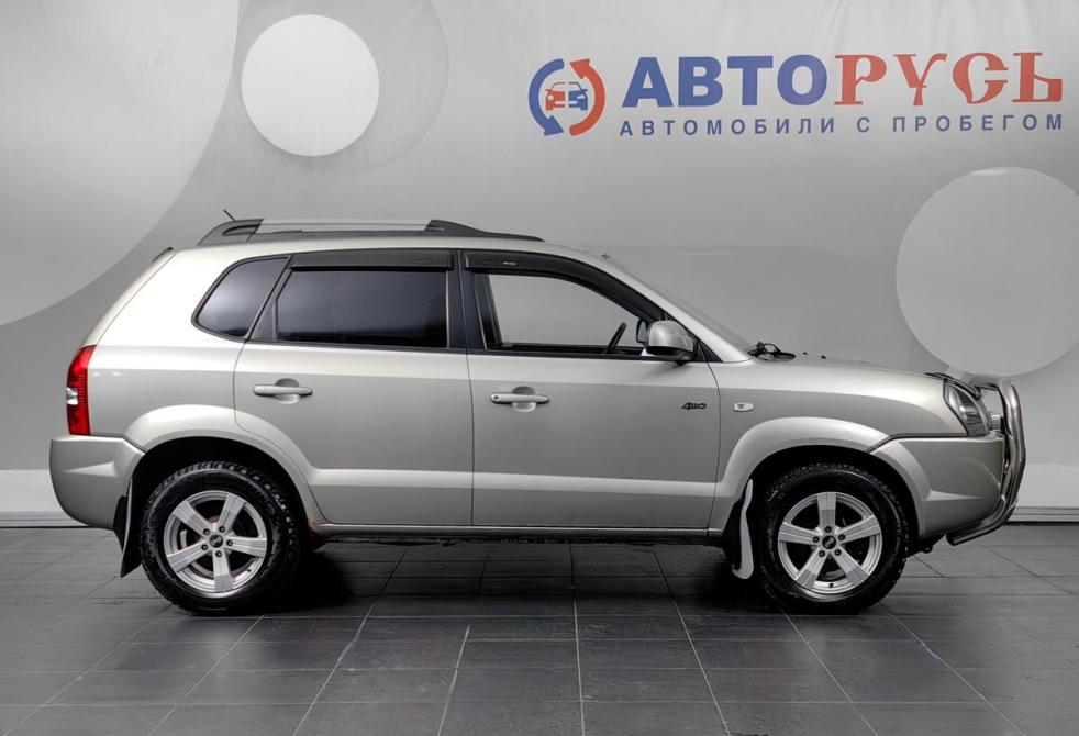 Hyundai Tucson I Москва  - изображение 5