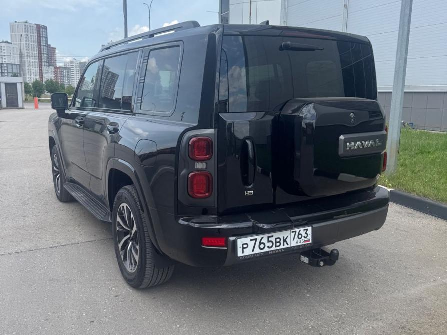 Haval H9 II Самара  - изображение 10