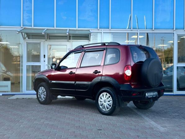 Chevrolet Niva I Рестайлинг с пробегом 2013 года, цена 450 000 рублей, 98375 км, внедорожник, Автокод Объявления