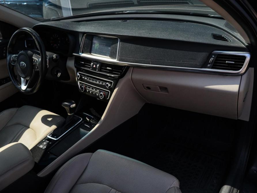 Kia Optima IV Москва  - изображение 8