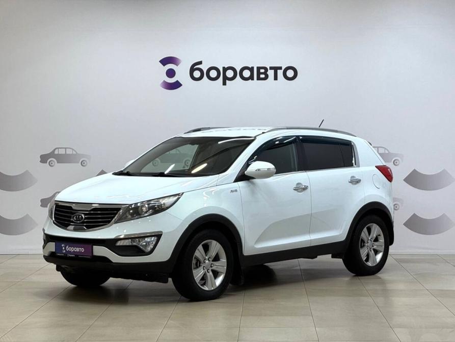 Kia Sportage III Ставрополь  - изображение 1