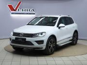 Volkswagen Touareg II Рестайлинг Уфа  - изображение 22