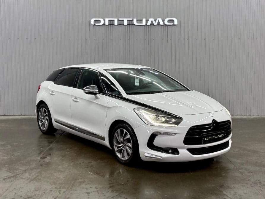 Citroen DS5 Краснодар  - изображение 3