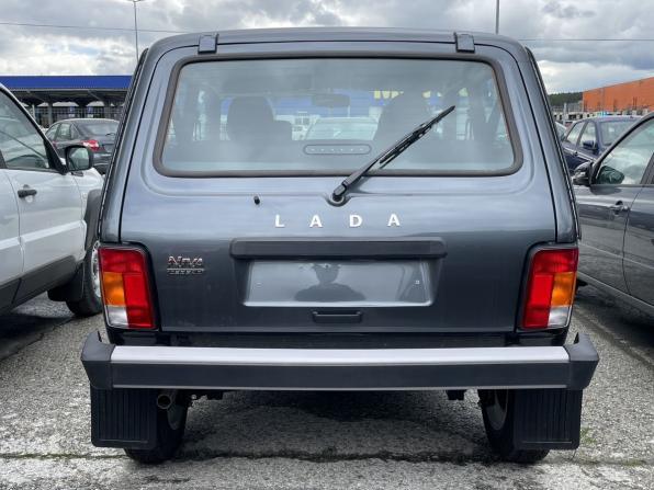 Новый Lada (ВАЗ) Niva Legend 2026 года, цена 1 205 000 рублей, внедорожник, Автокод Объявления