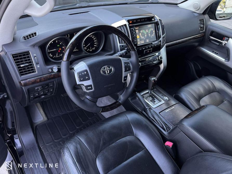 Toyota Land Cruiser 200 Series Рестайлинг 1 Самара  - изображение 7