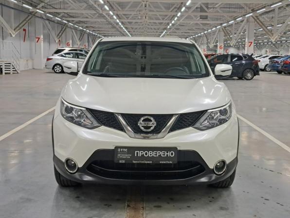 Nissan Qashqai II с пробегом 2018 года, цена 1 579 999 рублей, 129220 км, внедорожник, Автокод Объявления