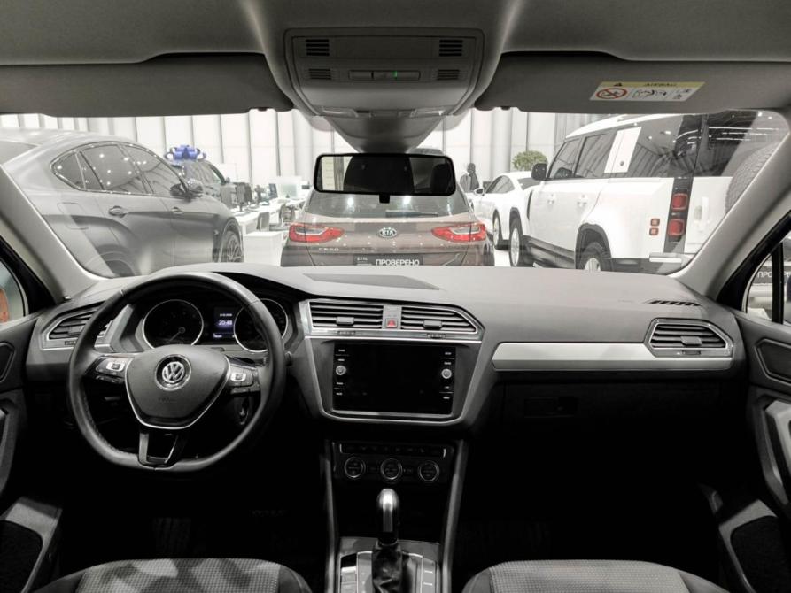 Volkswagen Tiguan II Казань  - изображение 17