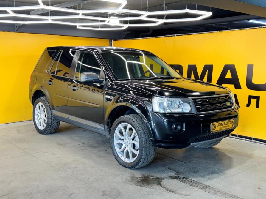 Land Rover Freelander II Ижевск  - изображение 3