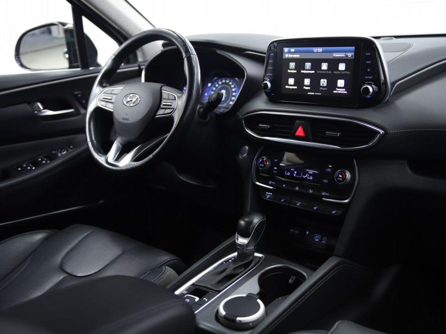 Hyundai Santa Fe IV Уфа  - изображение 10