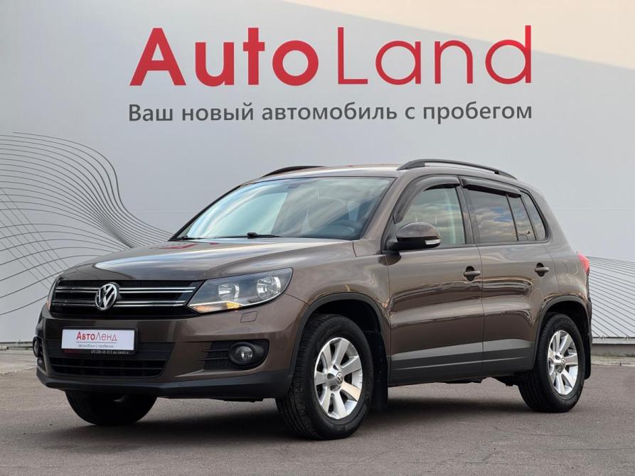 Volkswagen Tiguan I Рестайлинг Воронеж  - изображение 1