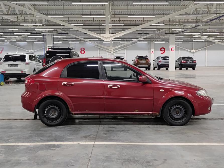 Chevrolet Lacetti I Казань  - изображение 5