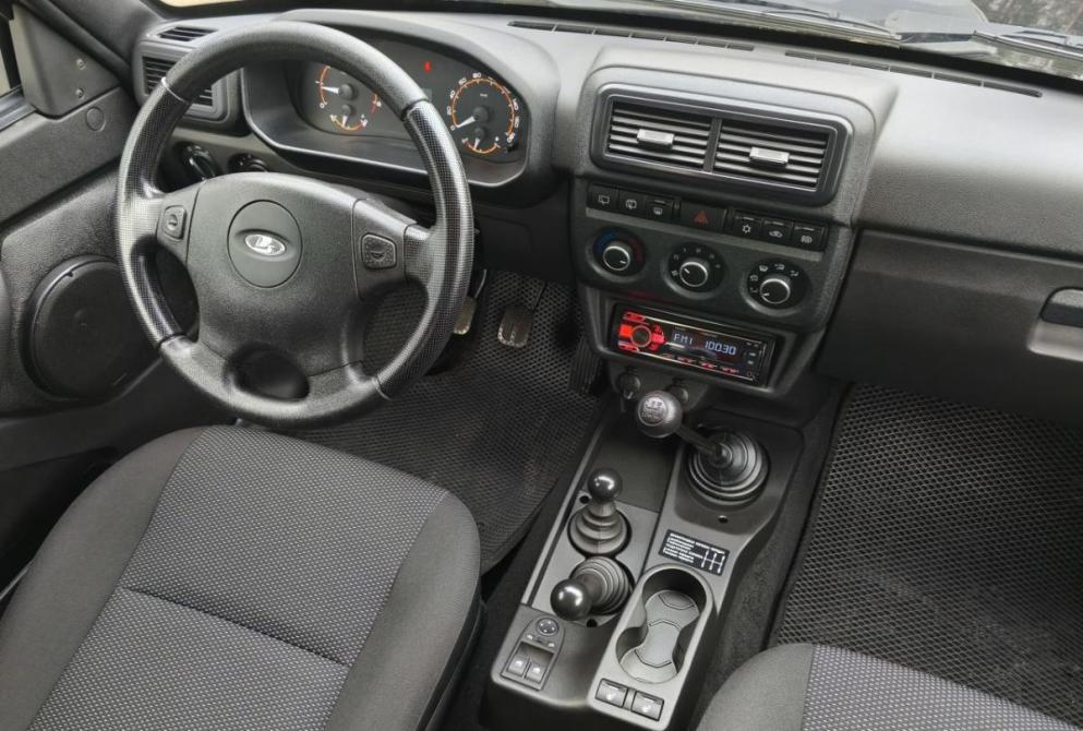 Lada (ВАЗ) Niva Legend I Сыктывкар  - изображение 14
