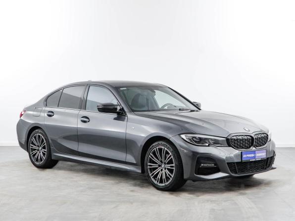 BMW 3 серии VII (G2x) с пробегом 2020 года, цена 3 255 050 рублей, 189033 км, седан, Автокод Объявления