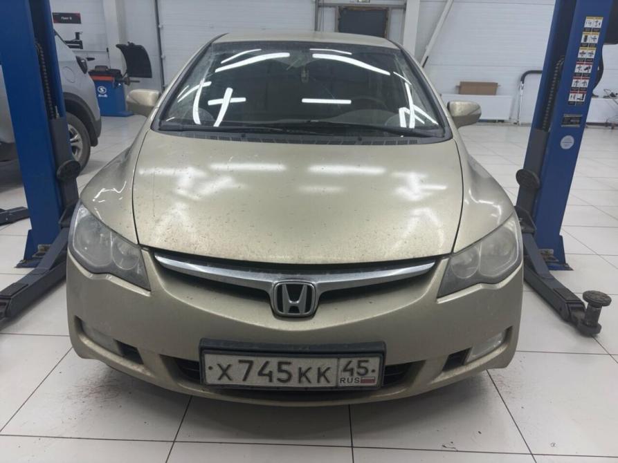 Honda Civic VIII Курган  - изображение 1