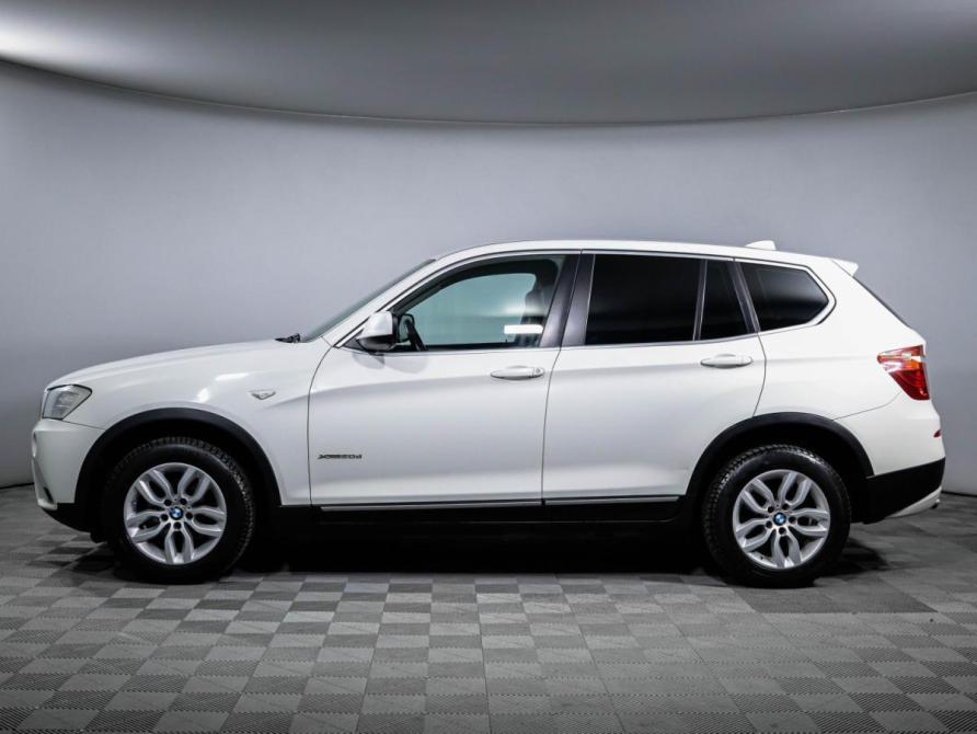 BMW X3 II (F25) Москва  - изображение 8