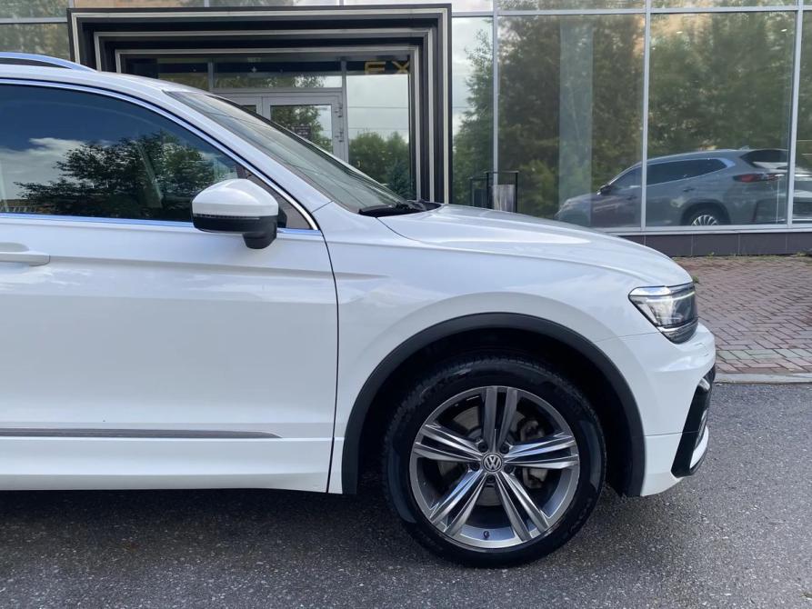 Volkswagen Tiguan II Екатеринбург  - изображение 9