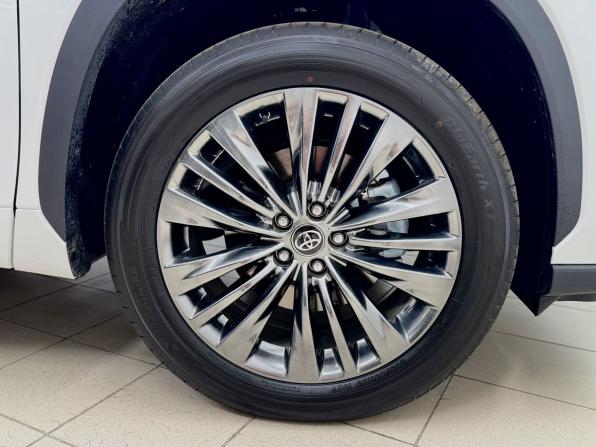 Toyota Highlander IV (XU70) с пробегом 2026 года, цена 5 750 000 рублей, 16 км, внедорожник, Автокод Объявления