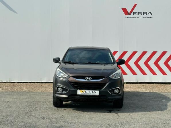 Hyundai ix35 I Рестайлинг с пробегом 2013 года, цена 1 240 000 рублей, 180073 км, внедорожник, Автокод Объявления