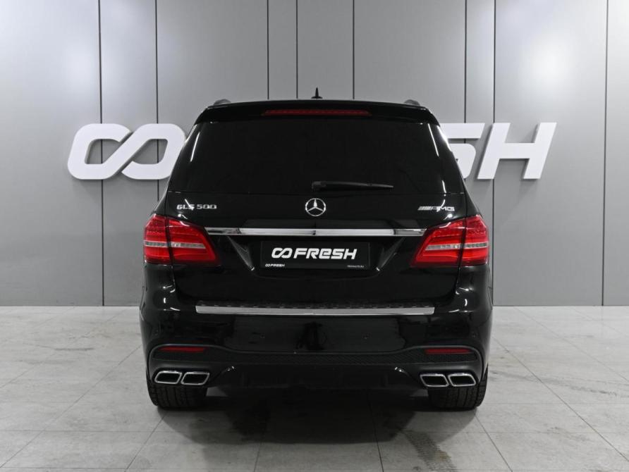 Mercedes-Benz GLS I (X166) Ростов-на-Дону  - изображение 4