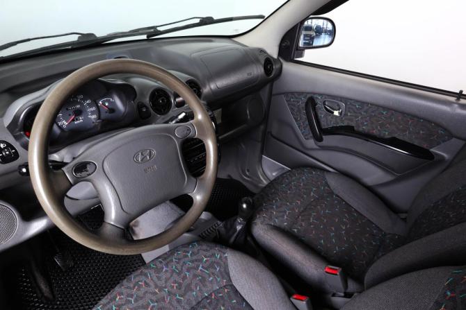 Hyundai Atos с пробегом 2000 года, цена 279 000 рублей, 186523 км, хэтчбек, Автокод Объявления