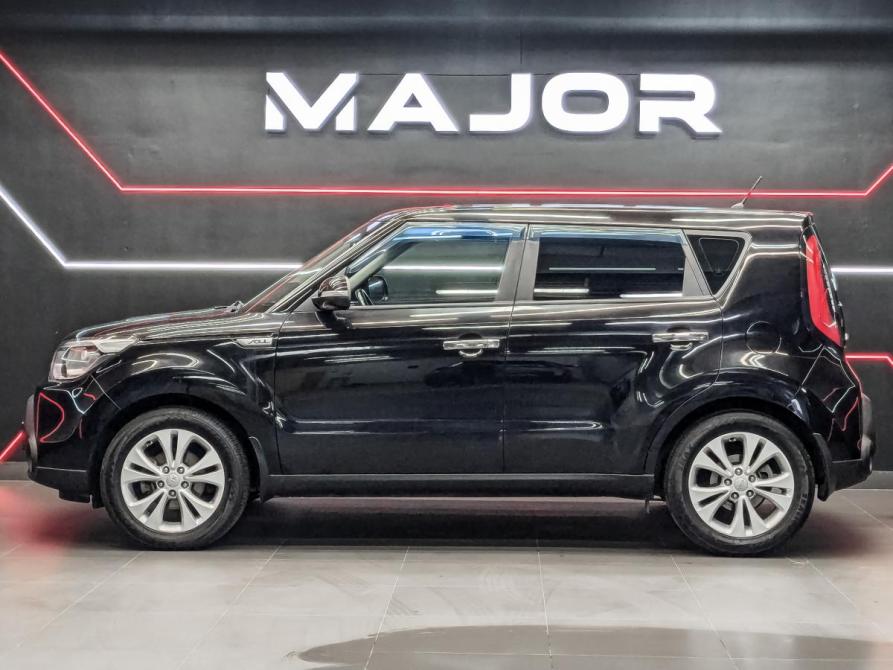 Kia Soul II Москва  - изображение 8