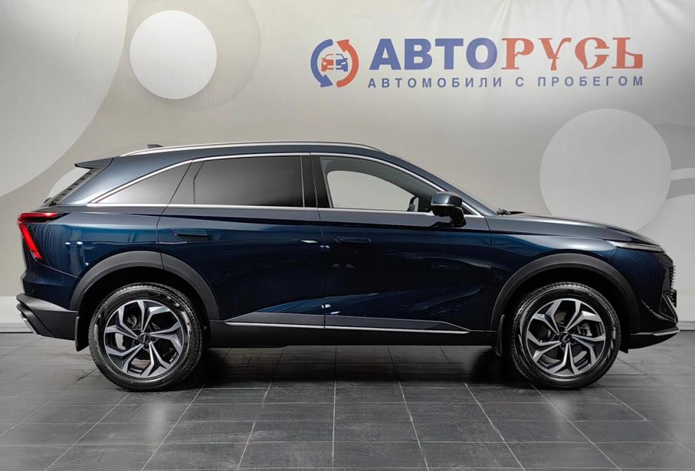Haval F7 II Москва  - изображение 5