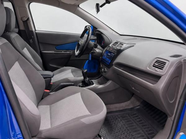 Chevrolet Cobalt II с пробегом 2014 года, цена 519 000 рублей, 210000 км, седан, Автокод Объявления