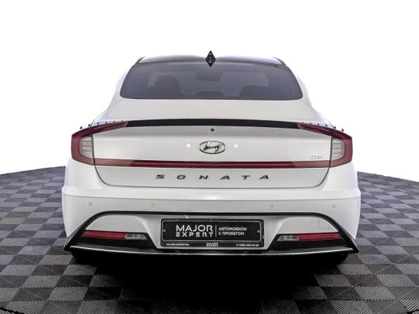 Hyundai Sonata VIII (DN8) с пробегом 2021 года, цена 2 570 000 рублей, 110025 км, седан, Автокод Объявления
