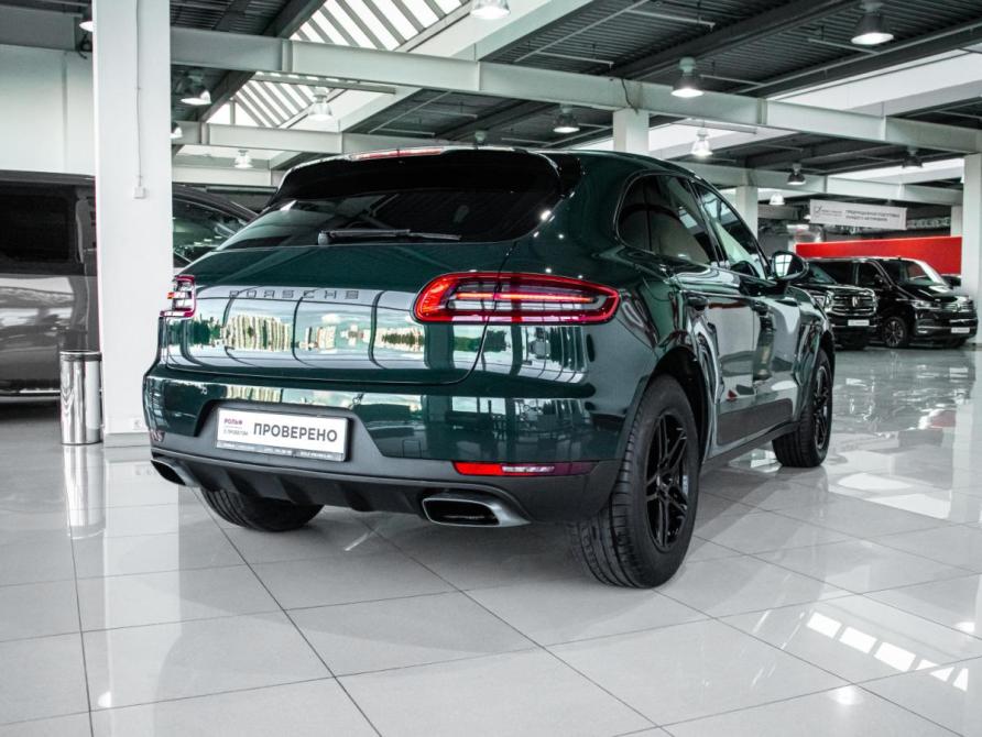 Porsche Macan I Москва  - изображение 3