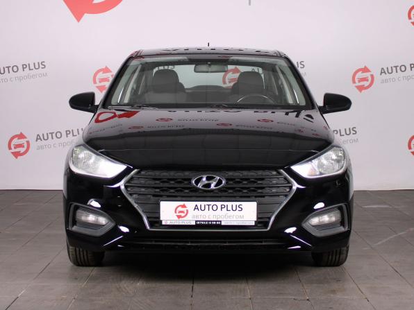 Hyundai Solaris II с пробегом 2019 года, цена 1 190 000 рублей, 192500 км, седан, Автокод Объявления