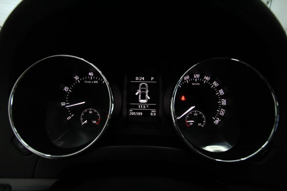 Skoda Yeti I Рестайлинг Сургут  - изображение 30