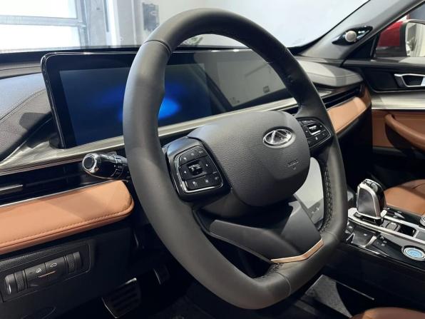 Chery Tiggo 8 Pro Max I с пробегом 2023 года, цена 2 183 000 рублей, 84336 км, внедорожник, Автокод Объявления