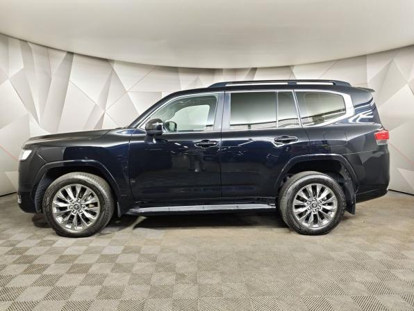 Toyota Land Cruiser 300 Series с пробегом 2021 года, цена 7 461 000 рублей, 174562 км, внедорожник, Автокод Объявления