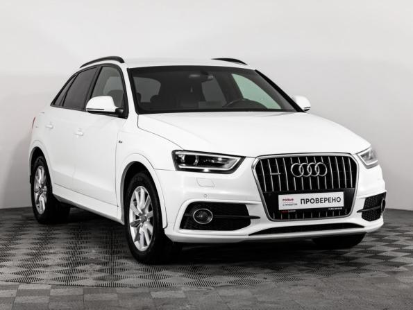 Audi Q3 I (8U) с пробегом 2013 года, цена 1 380 000 рублей, 207500 км, внедорожник, Автокод Объявления