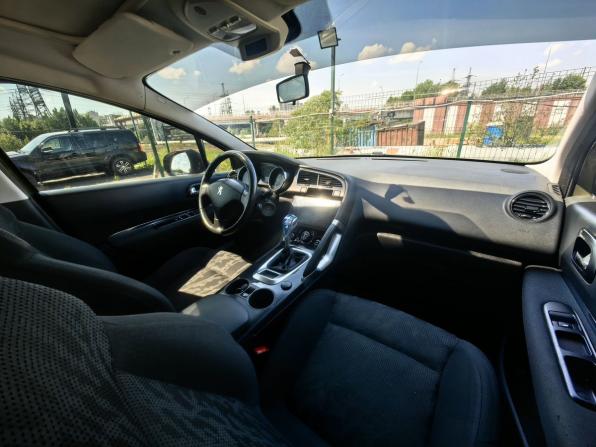 Peugeot 3008 I с пробегом 2012 года, цена 589 000 рублей, 112000 км, внедорожник, Автокод Объявления