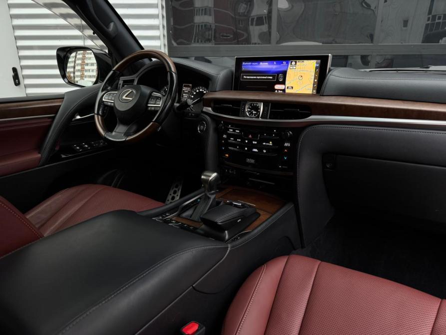 Lexus LX III Рестайлинг 2 Иркутск  - изображение 35