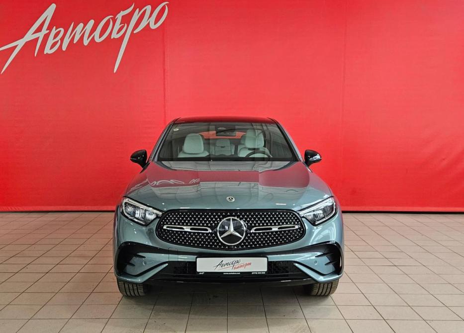 Mercedes-Benz GLC Coupe II (C254) Вологда  - изображение 8