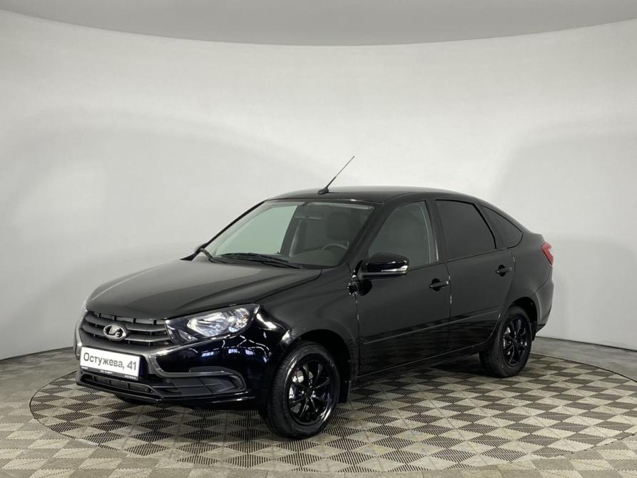 Lada (ВАЗ) Granta I Рестайлинг Воронеж  - изображение 1