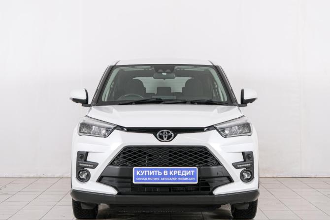 Toyota Raize I с пробегом 2019 года, цена 1 629 000 рублей, 61000 км, внедорожник, Автокод Объявления