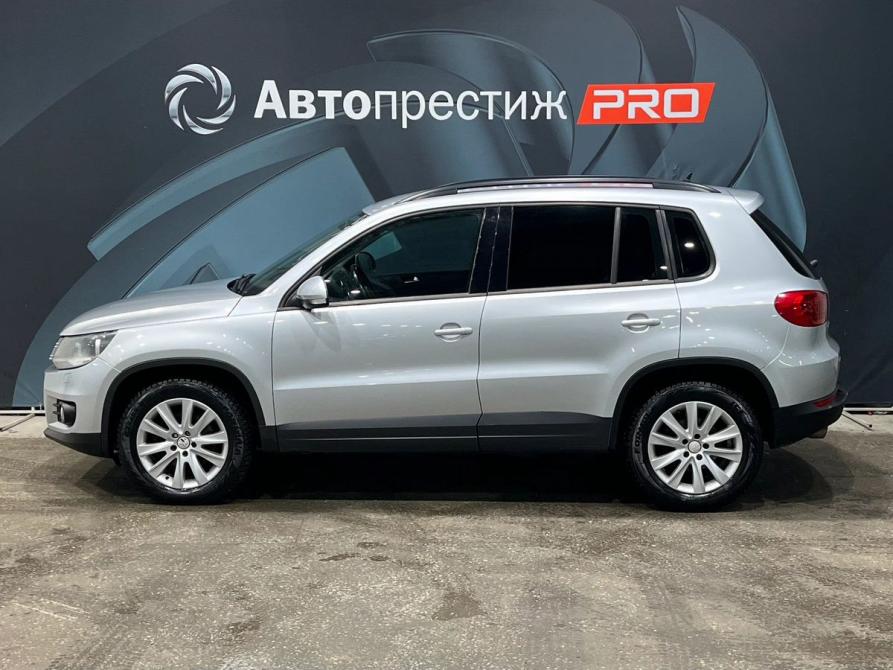 Volkswagen Tiguan I Рестайлинг Пермь  - изображение 9