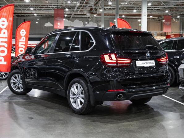 BMW X5 III (F15) с пробегом 2018 года, цена 3 549 700 рублей, 118376 км, внедорожник, Автокод Объявления