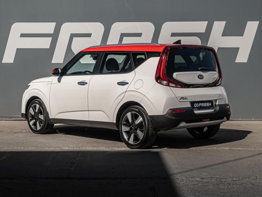 Kia Soul III Краснодар  - изображение 2