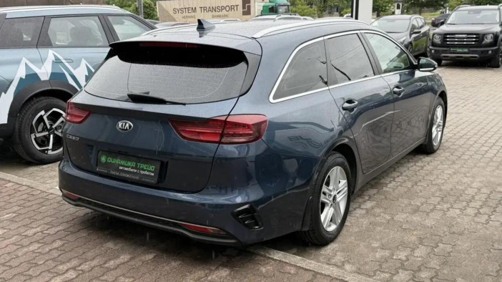 Kia Ceed III Череповец  - изображение 6