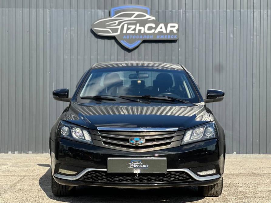 Geely Emgrand 7 I Ижевск  - изображение 6