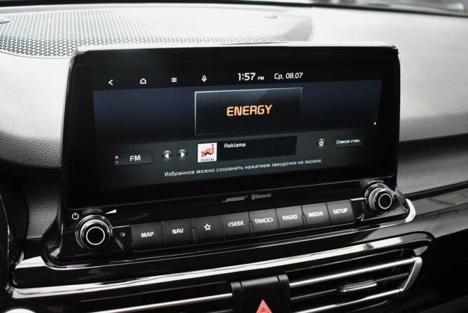 Kia Seltos I с пробегом 2022 года, цена 2 750 000 рублей, 1159 км, внедорожник, Автокод Объявления