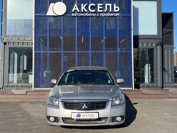 Mitsubishi Galant IX Рестайлинг 2 с пробегом 2008 года, цена 565 000 рублей, 212000 км, седан, Автокод Объявления