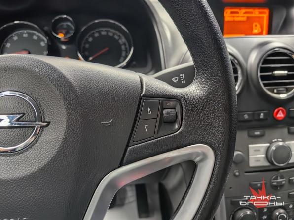 Opel Antara I Рестайлинг с пробегом 2014 года, цена 1 099 000 рублей, 156000 км, внедорожник, Автокод Объявления